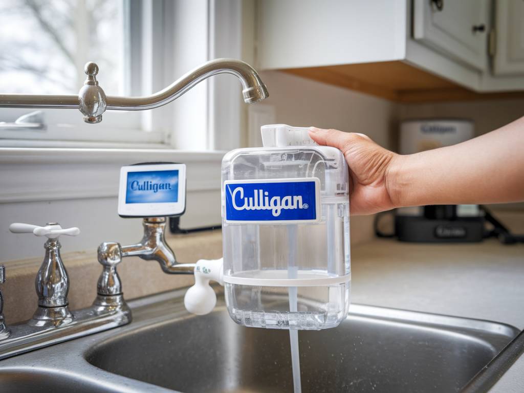 Culligan : pourquoi choisir cette solution pour améliorer la qualité de l'eau chez vous ?